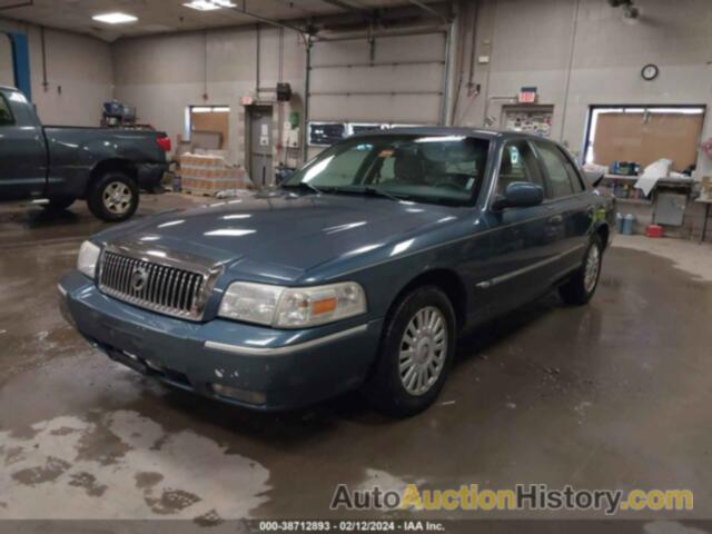 MERCURY GRAND MARQUIS LS, 2MEHM75V57X625816