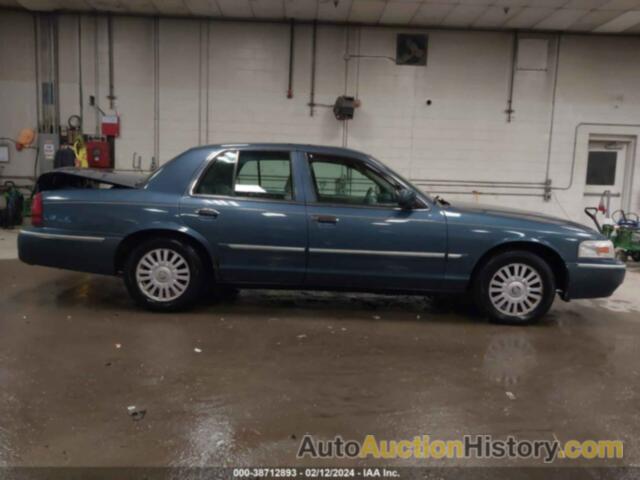 MERCURY GRAND MARQUIS LS, 2MEHM75V57X625816