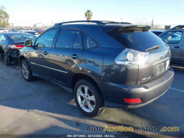 LEXUS RX 400H, JTJHW31U860024976