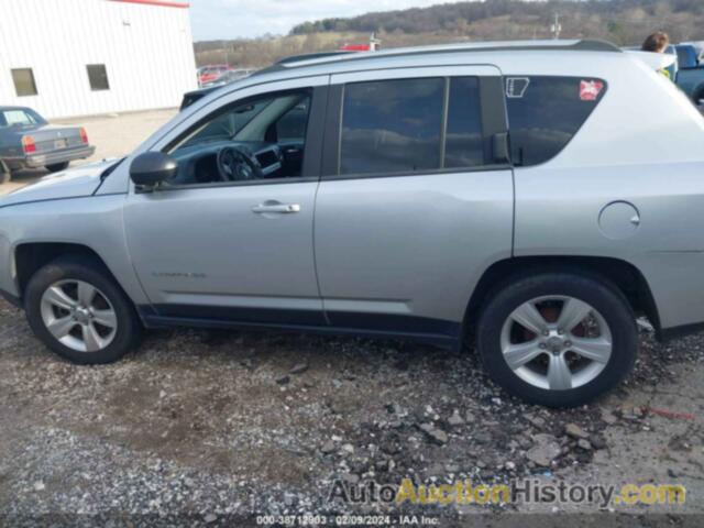 JEEP COMPASS SPORT, 1C4NJCBB9ED586538