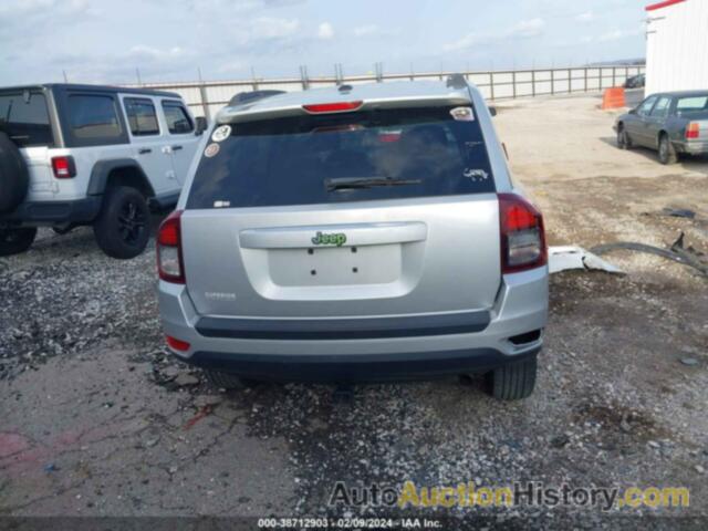 JEEP COMPASS SPORT, 1C4NJCBB9ED586538