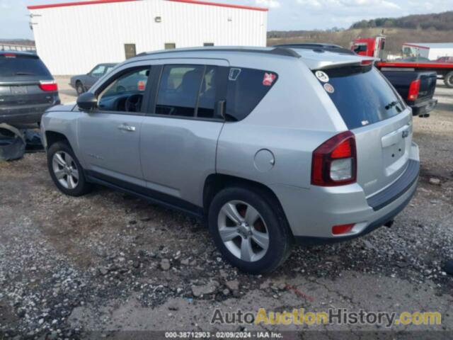 JEEP COMPASS SPORT, 1C4NJCBB9ED586538