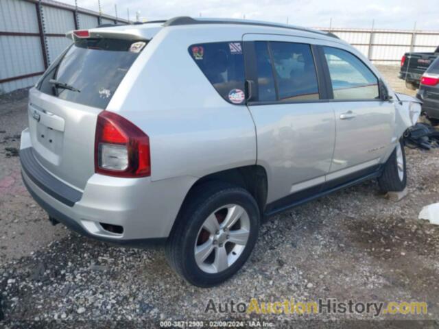 JEEP COMPASS SPORT, 1C4NJCBB9ED586538