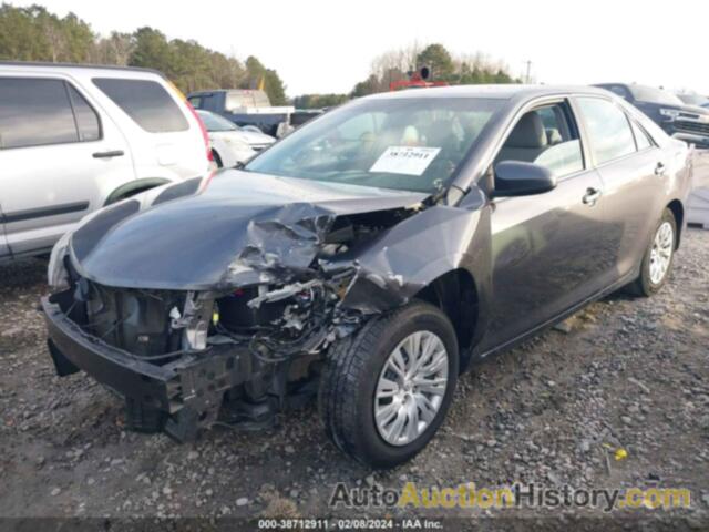 TOYOTA CAMRY L, 4T1BF1FK1DU689661