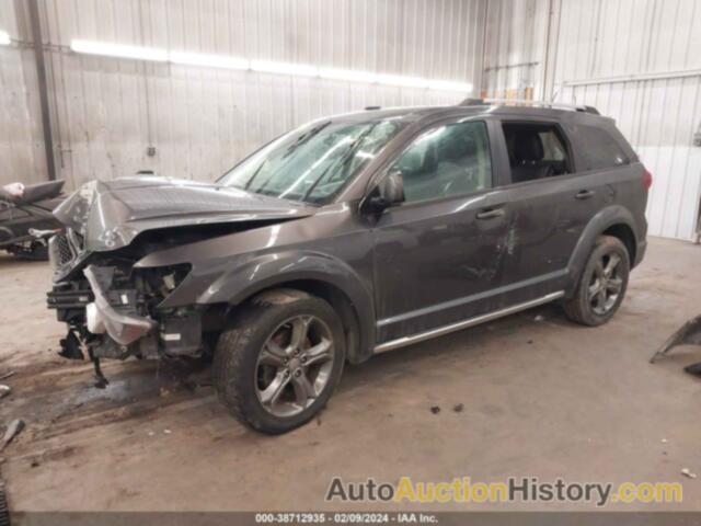 DODGE JOURNEY CROSSROAD PLUS, 3C4PDDGG5GT227856