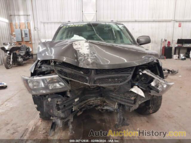 DODGE JOURNEY CROSSROAD PLUS, 3C4PDDGG5GT227856