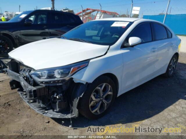 KIA FORTE LXS, 3KPF24AD4ME290155