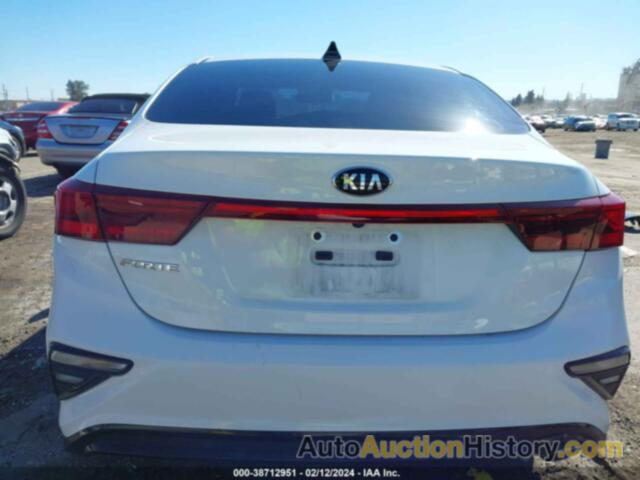 KIA FORTE LXS, 3KPF24AD4ME290155