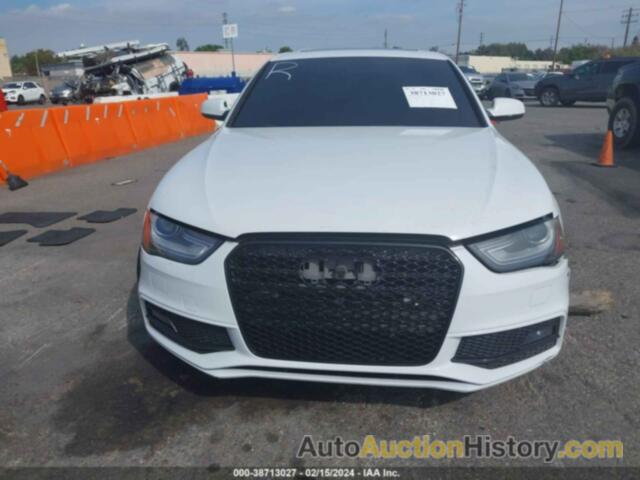 AUDI S4 3.0T PREMIUM PLUS, WAUBGAFL9FA061181