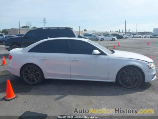 AUDI S4 3.0T PREMIUM PLUS, WAUBGAFL9FA061181