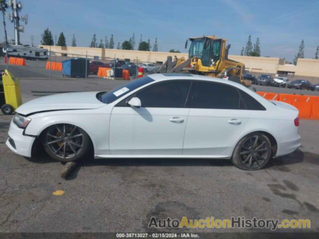 AUDI S4 3.0T PREMIUM PLUS, WAUBGAFL9FA061181