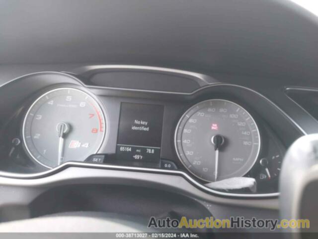 AUDI S4 3.0T PREMIUM PLUS, WAUBGAFL9FA061181