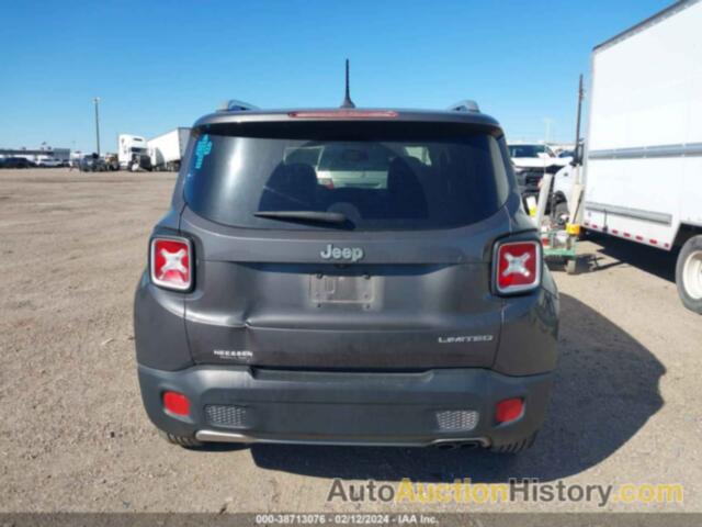 JEEP RENEGADE LIMITED FWD, ZACCJADB1HPE71821