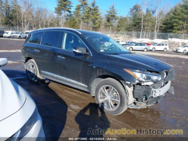 INFINITI QX60 LUXE/PURE, 5N1DL0MM0KC533999