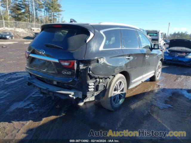 INFINITI QX60 LUXE/PURE, 5N1DL0MM0KC533999