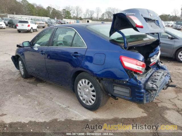 TOYOTA CAMRY LE, 4T1BF3EK5BU769068