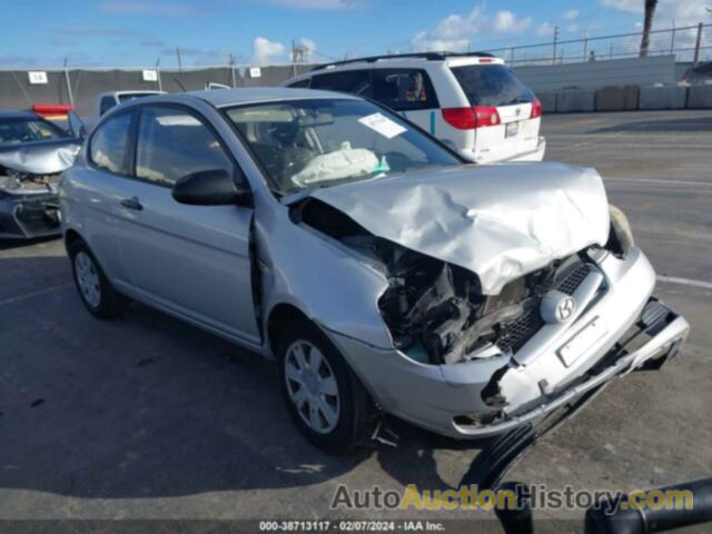 HYUNDAI ACCENT GS, KMHCM36C07U016217