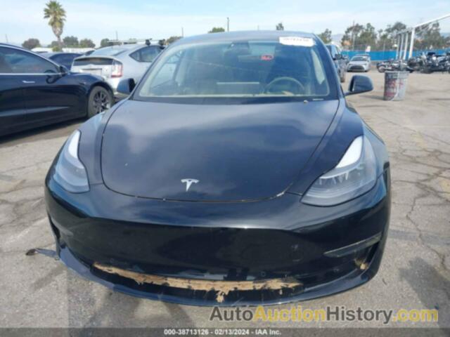 TESLA MODEL 3 STANDARD RANGE PLUS REAR-WHEEL DRIVE, 5YJ3E1EA8MF929544