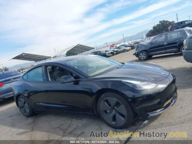 TESLA MODEL 3 STANDARD RANGE PLUS REAR-WHEEL DRIVE, 5YJ3E1EA8MF929544