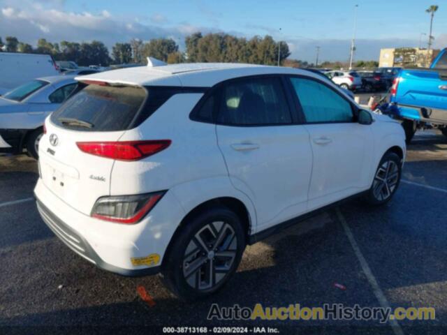 HYUNDAI KONA ELECTRIC LIMITED, KM8K53AG9NU136677