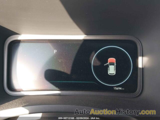 HYUNDAI KONA ELECTRIC LIMITED, KM8K53AG9NU136677