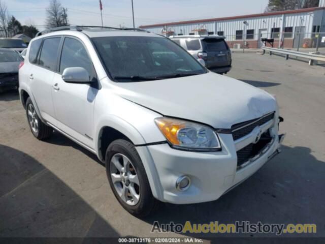 TOYOTA RAV4 LIMITED V6, 2T3YK4DV5BW014243