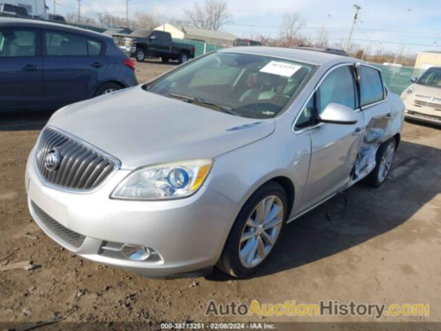 BUICK VERANO CONVENIENCE GROUP, 1G4PR5SK3G4101287