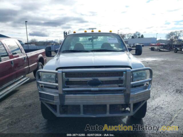 FORD F550 SUPER DUTY, 1FDAF56PX6EA71010