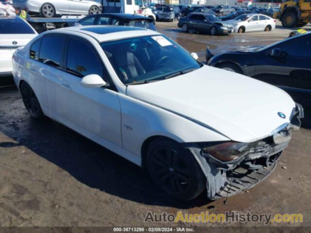 BMW 325 I, WBAVB13586KX41732