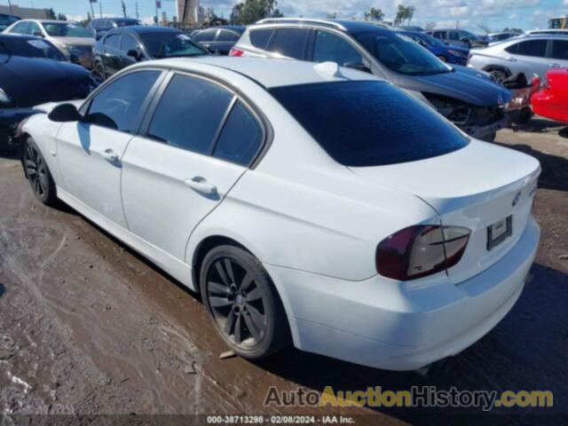 BMW 325 I, WBAVB13586KX41732