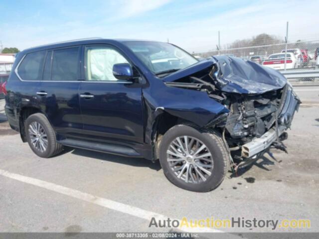 LEXUS LX 570 THREE-ROW, JTJDY7AX0M4339545