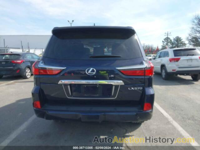 LEXUS LX 570, JTJDY7AX0M4339545