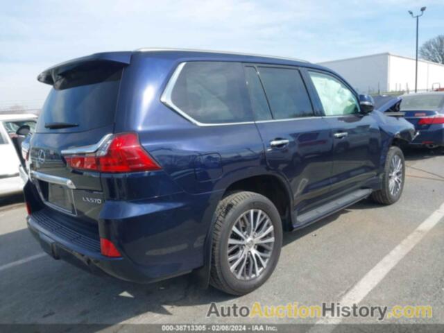 LEXUS LX 570 THREE-ROW, JTJDY7AX0M4339545