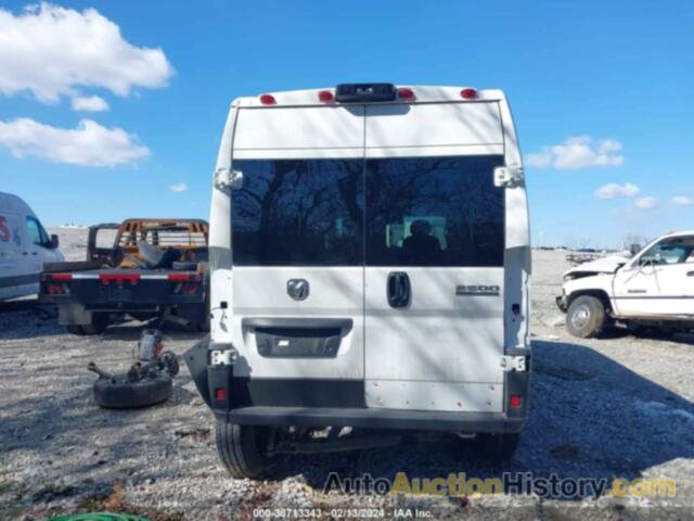 RAM PROMASTER 2500 HIGH ROOF 159 WB, 3C6LRVDG7PE550330