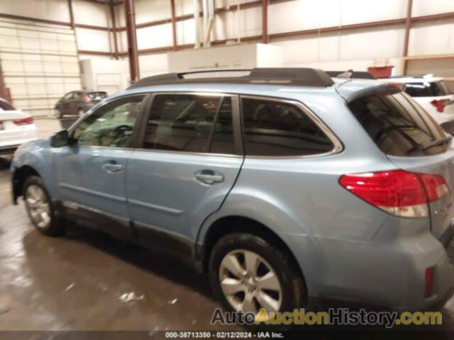 SUBARU OUTBACK 2.5I LIMITED, 4S4BRBLCXC3277043