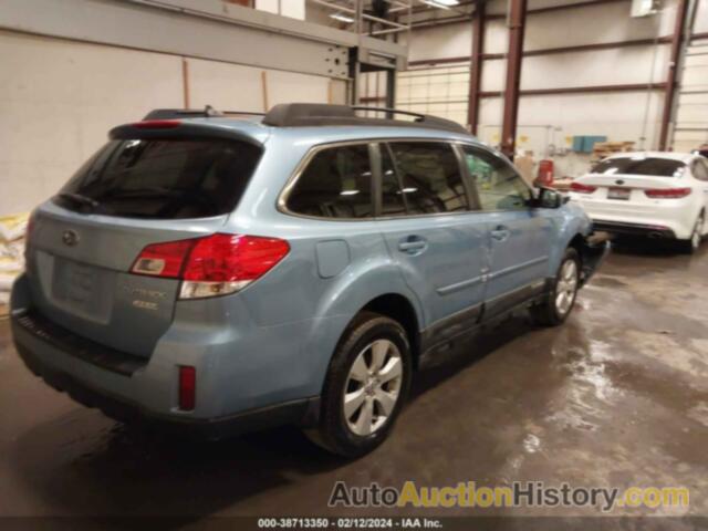SUBARU OUTBACK 2.5I LIMITED, 4S4BRBLCXC3277043