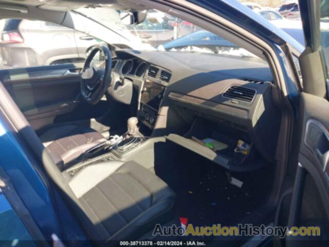 VOLKSWAGEN GOLF ALLTRACK, 3VWH17AU1JM756023