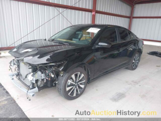 NISSAN SENTRA SV XTRONIC CVT, 3N1AB8CV4PY255306