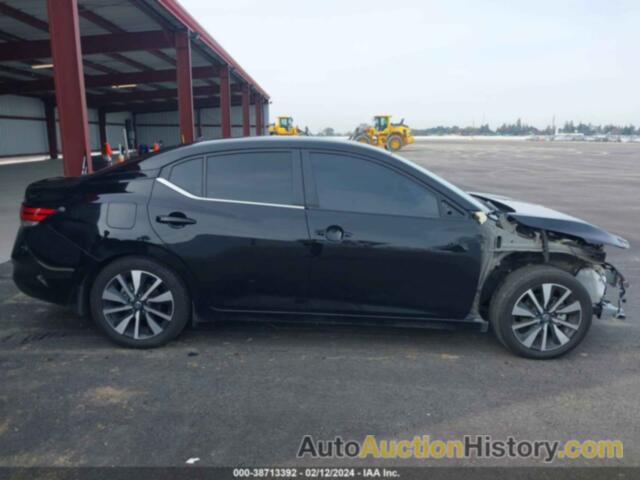 NISSAN SENTRA SV XTRONIC CVT, 3N1AB8CV4PY255306