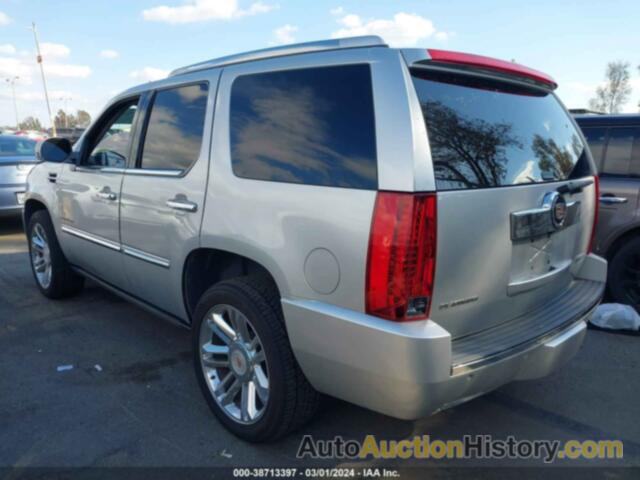 CADILLAC ESCALADE PLATINUM, 1GYS4DEF5ER209670