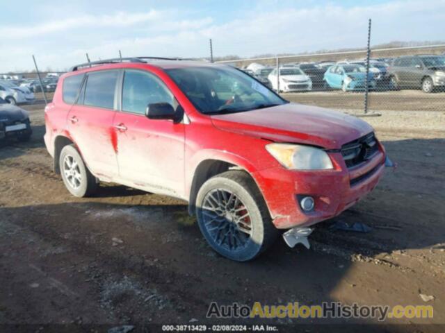 TOYOTA RAV4, 2T3BF4DV0BW163217