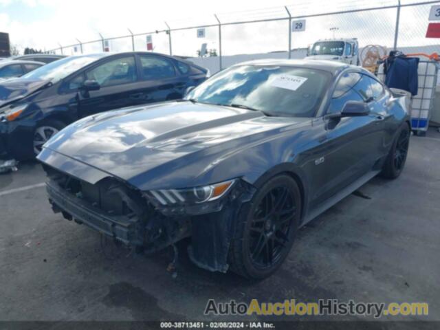 FORD MUSTANG GT PREMIUM, 1FA6P8CF6H5210840