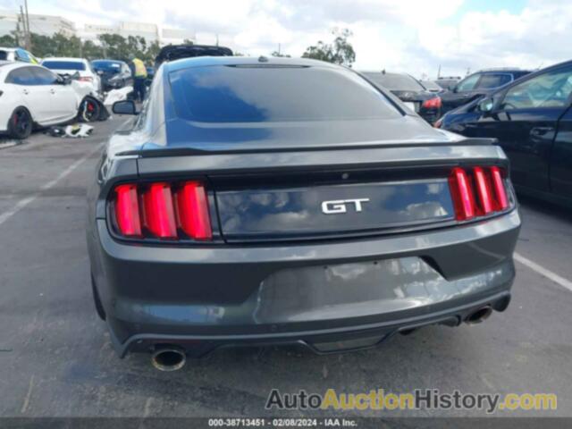 FORD MUSTANG GT PREMIUM, 1FA6P8CF6H5210840