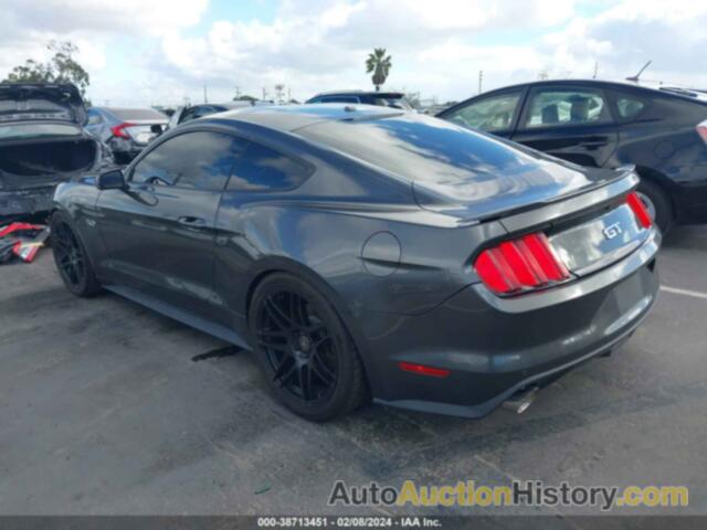 FORD MUSTANG GT PREMIUM, 1FA6P8CF6H5210840