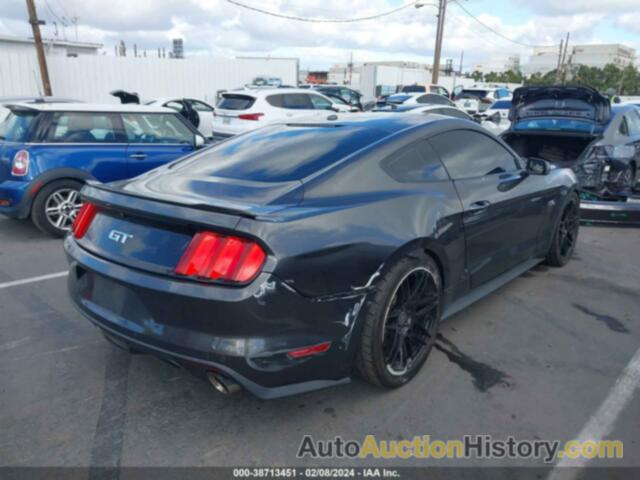 FORD MUSTANG GT PREMIUM, 1FA6P8CF6H5210840