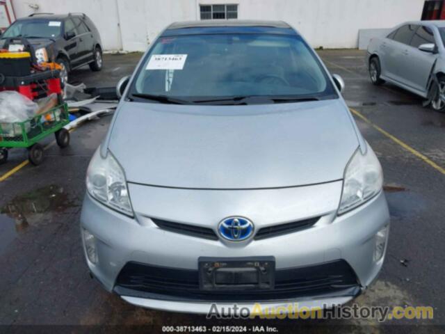 TOYOTA PRIUS FOUR, JTDKN3DU4C1517096