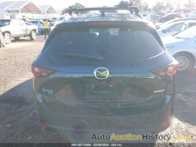 MAZDA CX-5 TOURING, JM3KFBCM1M0403046