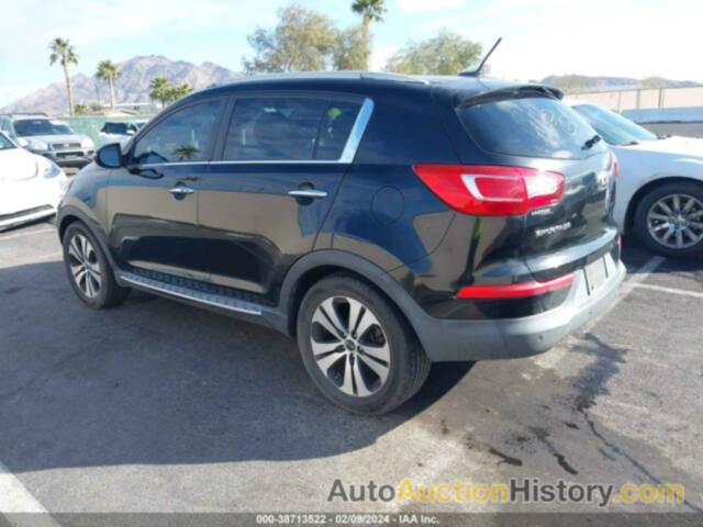 KIA SPORTAGE EX, KNDPC3A21D7521314