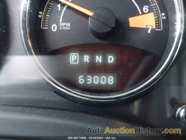 JEEP COMPASS HIGH ALTITUDE FWD, 1C4NJCEB3HD209736