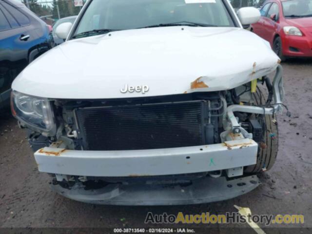 JEEP COMPASS HIGH ALTITUDE FWD, 1C4NJCEB3HD209736